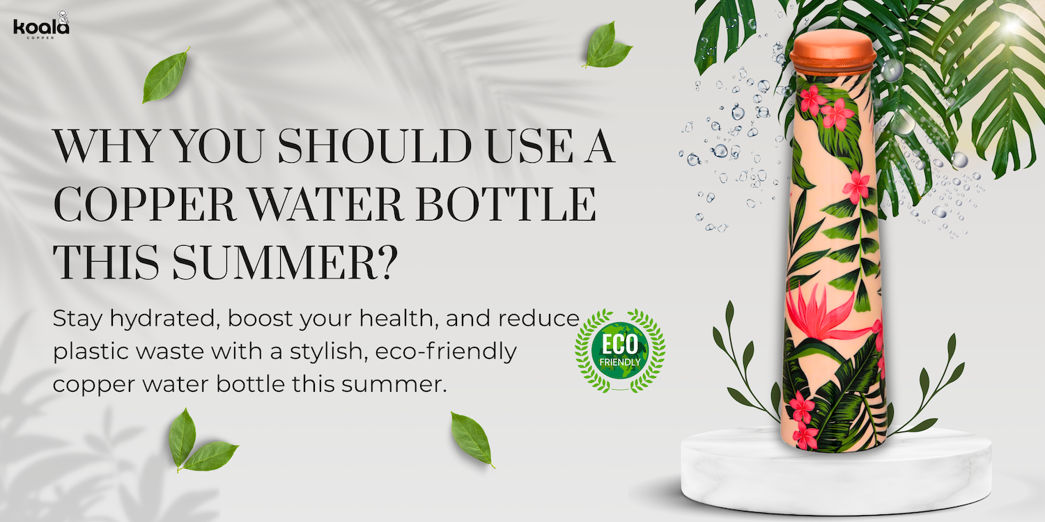 safe to use copper bottle